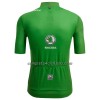 Maglia 2022 Tour de France Manica Corta Verde